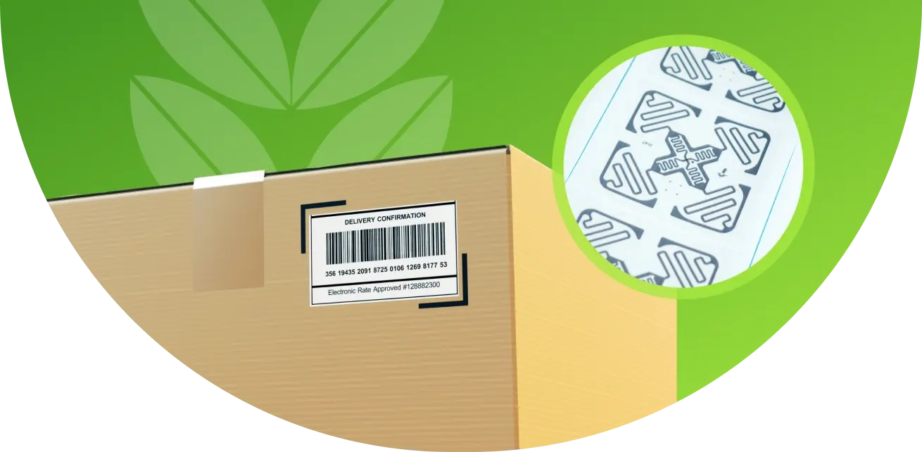 RFID Label Solutions | Smart Label Printing | Taylor
